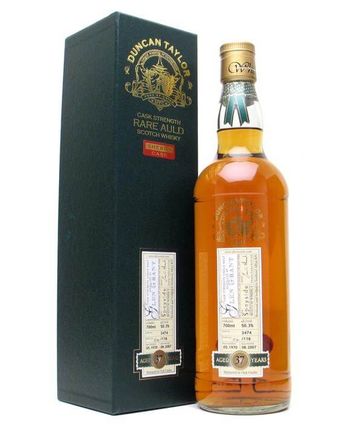 Glen Grant 1970 37 年 Duncan Taylor Rare Auld