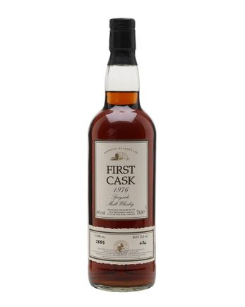 Glen Grant 1976 24 年 First Cask #2885 Sherry Cask
