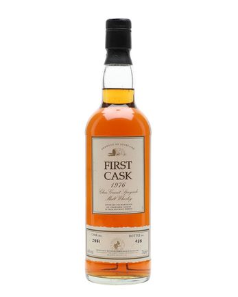 Glen Grant 1976 20 年 First Cask #2881 Sherry Cask