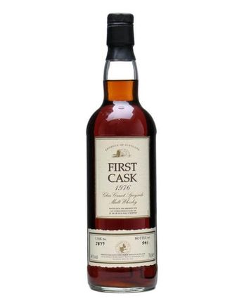 Glen Grant 1976 20 年 Sherry Cask #2877 First Cask