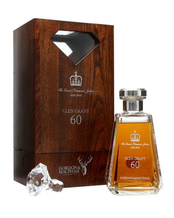 Glen Grant 1952 60 年 Queen's Diamond Jubilee Gordon & Macphail