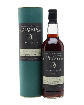 Glen Grant 1953 48 年 Gordon & Macphail