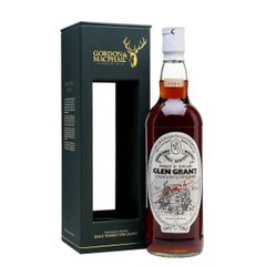 Glen Grant 1962 / 43 Year Old / Sherry Cask / Gordon & MacPhail