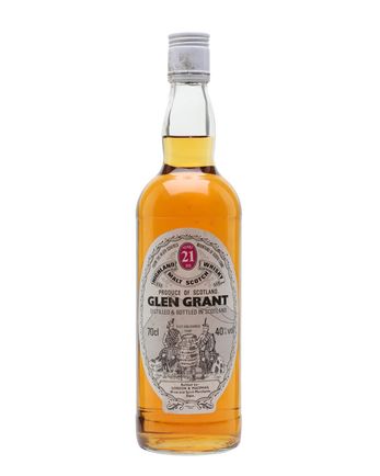 Glen Grant 21 年 Bottled 1970s Gordon & Macphail