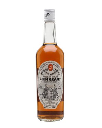 Glen Grant 25 年 Bottled 1970's Gordon & Macphail
