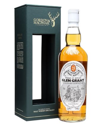 Glen Grant 25 年 Gordon & Macphail