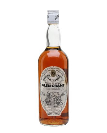 Glen Grant 38 年 Bottled 1970s Gordon & Macphail