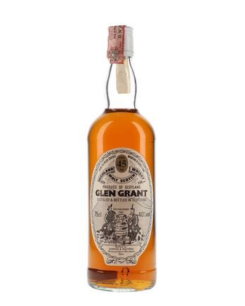 Glen Grant 45 年 Bottled 1980s