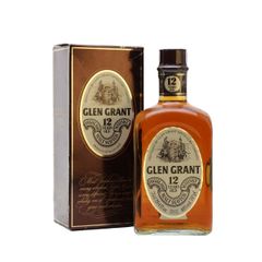 Glen Grant 12 Year Old / Bottled 1980s