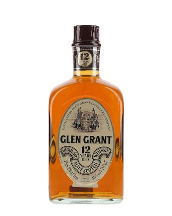 Glen Grant 12 年 Bottled 1970's