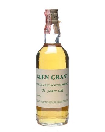 Glen Grant 1961 21 年 Zenith