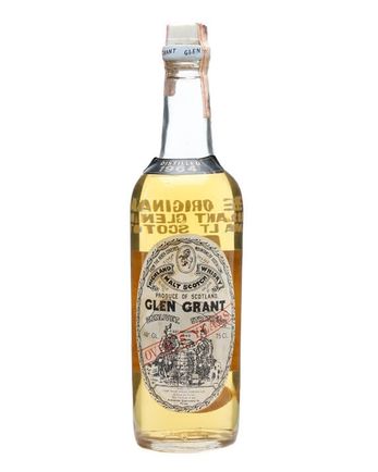 Glen Grant 1964 5 年