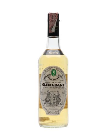 Glen Grant 1975 5 年