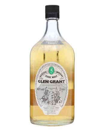 Glen Grant 1981 5 年 Magnum