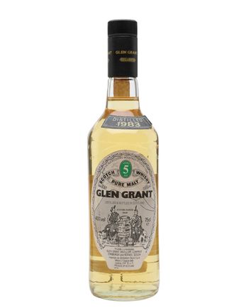 Glen Grant 1983 5 年