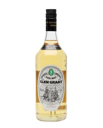 Glen Grant 1985 5 年