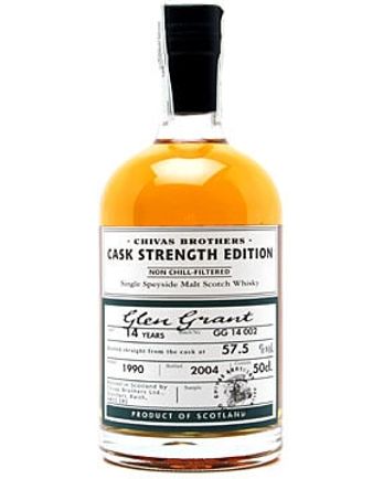 Glen Grant 1990 14 年