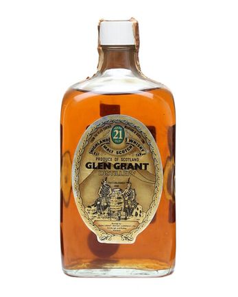 Glen Grant 21 年 Director's Reserve 75cl