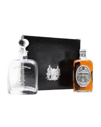 Glen Grant 25 年 Silver Jubilee Dec