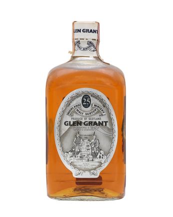 Glen Grant 25 年 Silver Jubilee