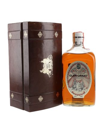 Glen Grant 25 年 Directors' Reserve Bottled 1980s
