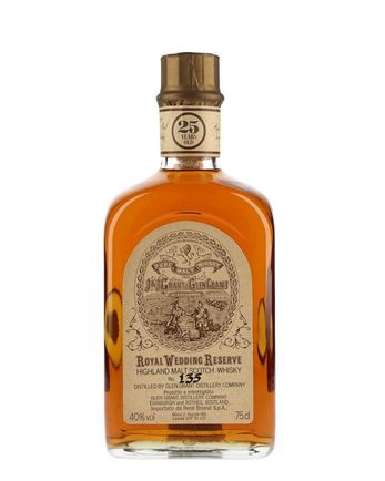 Glen Grant 25 年