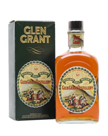 Glen Grant 30 年 150th Anniversary