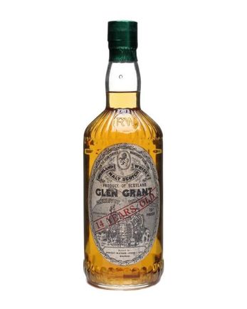 Glen Grant 14 年 Robert Watson Bottled 1960's