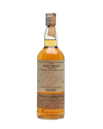 Glen Grant 27 年 Sherry Samaroli