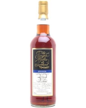 Glen Grant 1972 32 年 Sherry Single Malts of Scotland