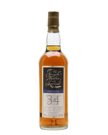 Glen Grant 1973 34 年 Sherry Puncheon Speciality Drinks Ltd Single Malts of Scotland
