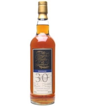 Glen Grant 30 年 Sherry Single Malts of Scotland
