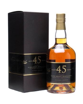Glen Grant 45 年 Anniversary Selection Speciality Drinks