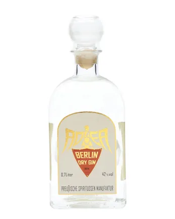 Adler Berlin Dry Gin