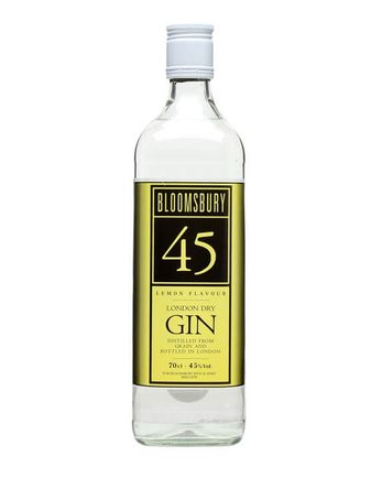 Bloomsbury Lemon Gin