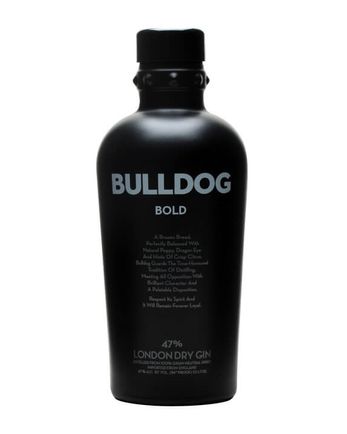 Bulldog Gin Extra Bold 1 Litre