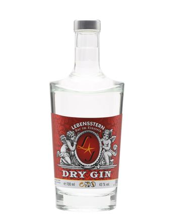 Lebensstern London Dry Gin