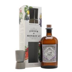 Monkey 47 Dry Gin Jigger Pack
