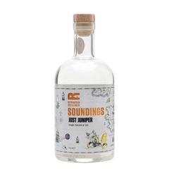 Retribution Just Juniper Soundings Gin