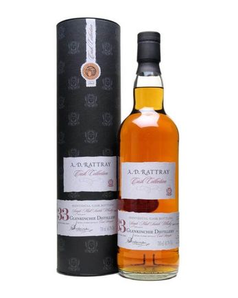 Glenkinchie 1975 33 年 Dewar Rattray