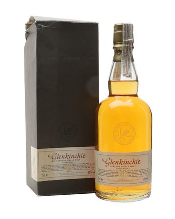 Glenkinchie 10 年 Bottled 1980's