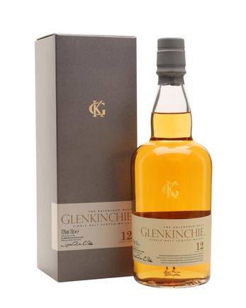 Glenkinchie 12 年