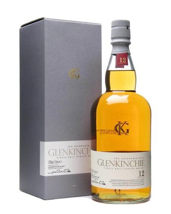 Glenkinchie 12 年 1L
