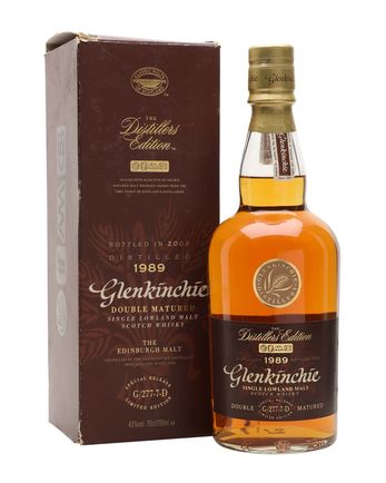 Glenkinchie 1989 Distillers Edition
