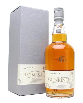 Glenkinchie 20 年