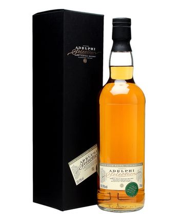 Glen Keith 1991 20 年 Cask #73667 Adelphi