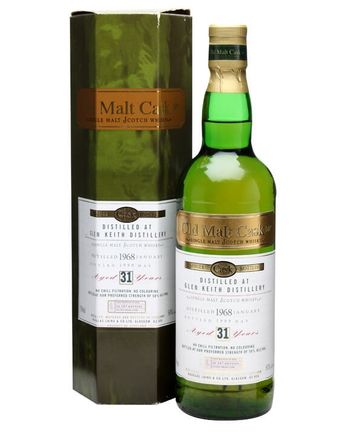 Glen Keith 1968 31 年 Old Malt Cask Douglas Laing