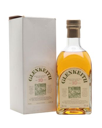 Glen Keith 10 年