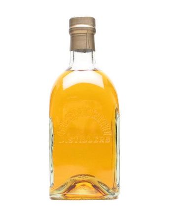 Glen Keith 10 年 Un-labelled