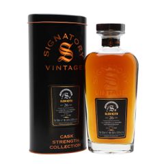 Glen Keith 1996 / 26 Year Old / Sherry Cask / Signatory Symington’s Choice